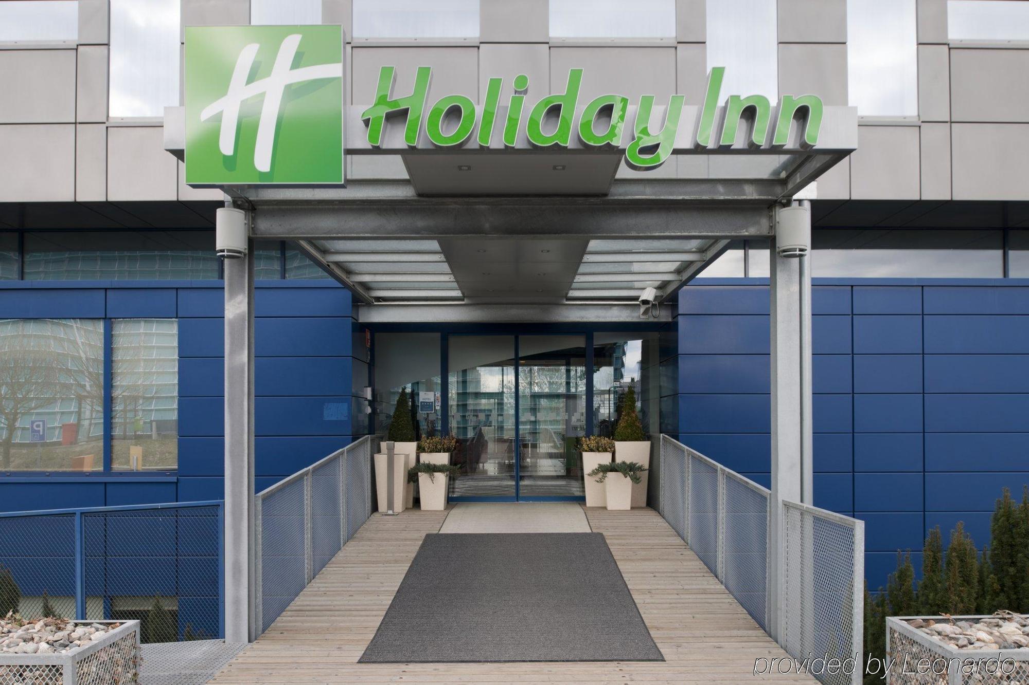 Holiday Inn Prague Airport, An Ihg Hotel Екстериор снимка